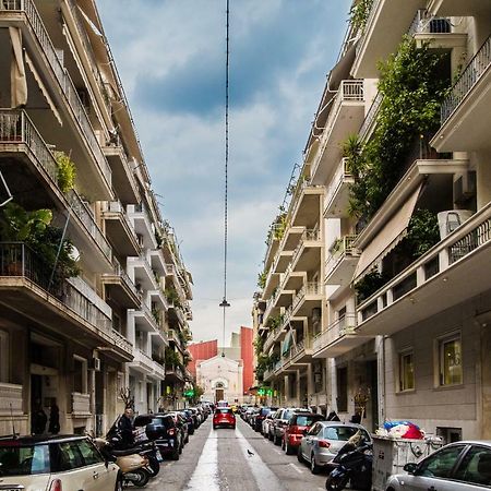 Outstanding Studio In Kolonaki Near The Metro Athens Luaran gambar
