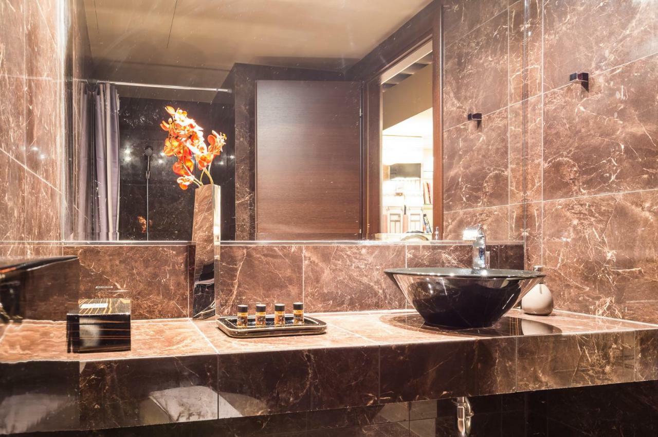 Outstanding Studio In Kolonaki Near The Metro Athens Luaran gambar