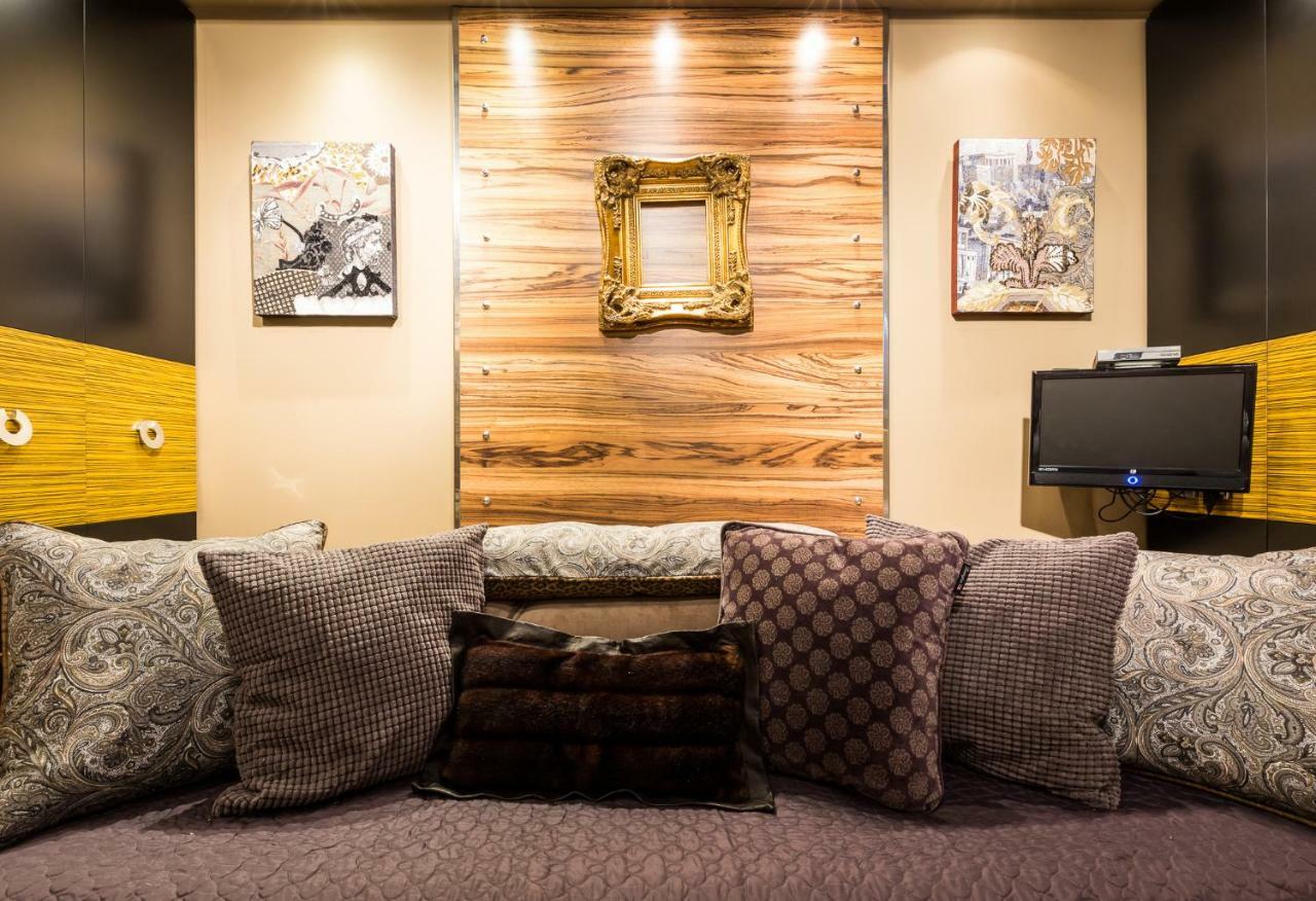Outstanding Studio In Kolonaki Near The Metro Athens Luaran gambar