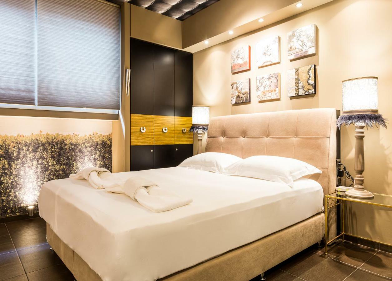 Outstanding Studio In Kolonaki Near The Metro Athens Luaran gambar